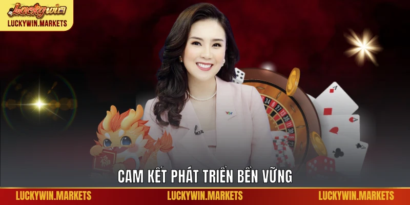 Cam kết phát triển bền vững