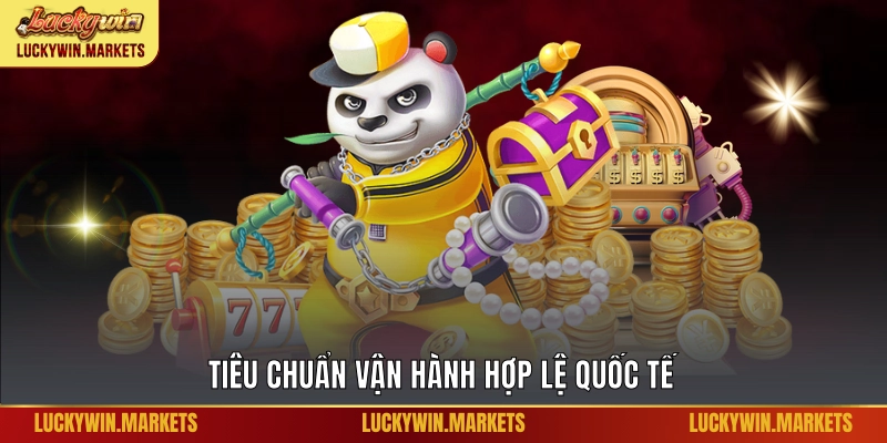 Tiêu chuẩn vận hành hợp lệ quốc tế