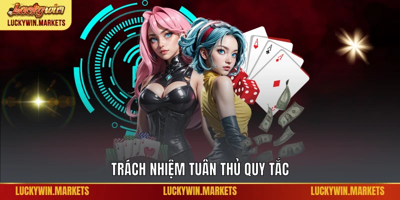 Trách nhiệm tuân thủ quy tắc