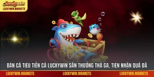 bắn cá tiểu tiên cá