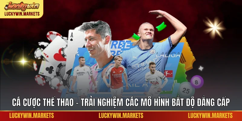 Cá cược thể thao